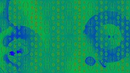 anteresting abstrct super puper pano for you project