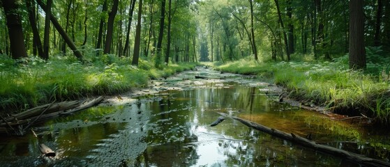 Obraz premium Majestic Natural Landscape Ideal for Filming