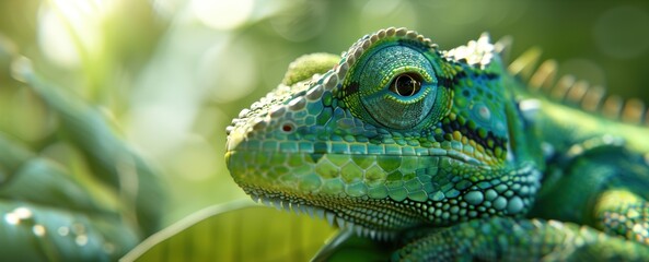 Obraz premium Cutting-Edge Realistic CGI for Cinematic Experience