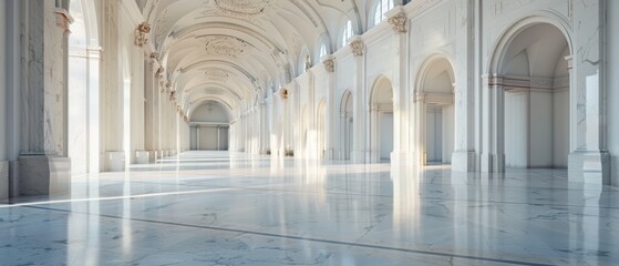 Fototapeta premium Architectural Marvels in Stunning Detail