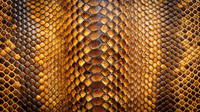 snake skin texture