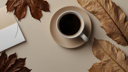 cup of coffee