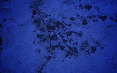 Abstract blue background. Christmas background. Futuristic, High Tech, blue background, with network lines conveying a connectivity concept. 3D render