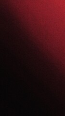 Grainy poster background, abstract dark red black color noisy color gradient shape texture banner header cover backdrop design