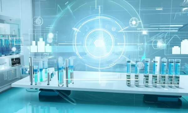 Inside the Medical Lab: Discovering Antibiotics and Vaccines