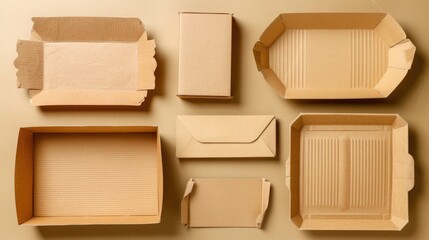 A Symphony of Cardboard: Simple Shapes, Infinite Possibilities