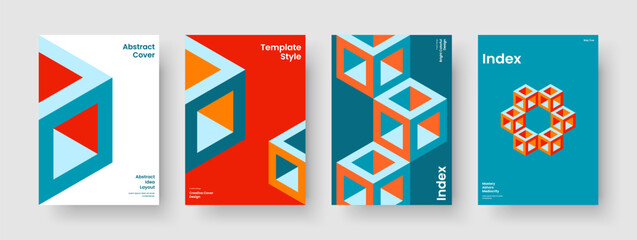 Abstract Flyer Design. Geometric Business Presentation Template. Modern Report Layout. Book Cover. Poster. Brochure. Background. Banner. Notebook. Brand Identity. Newsletter. Handbill. Portfolio