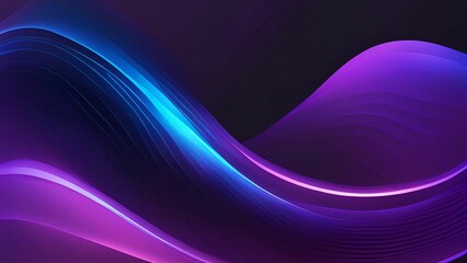 Obraz premium abstract background with waves