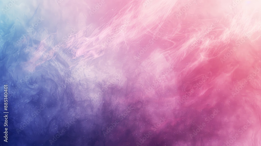 Poster pastel blurred gradient background with a grainy texture, creating a gentle and soothing visual.