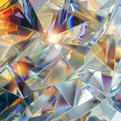 abstract background with stars
