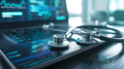 A digital repository for medical information and healthcare knowledge.

