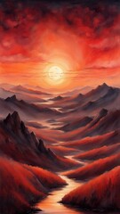 tramonto 