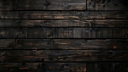 Dark wooden planks background texture. Dark wood planks texture.