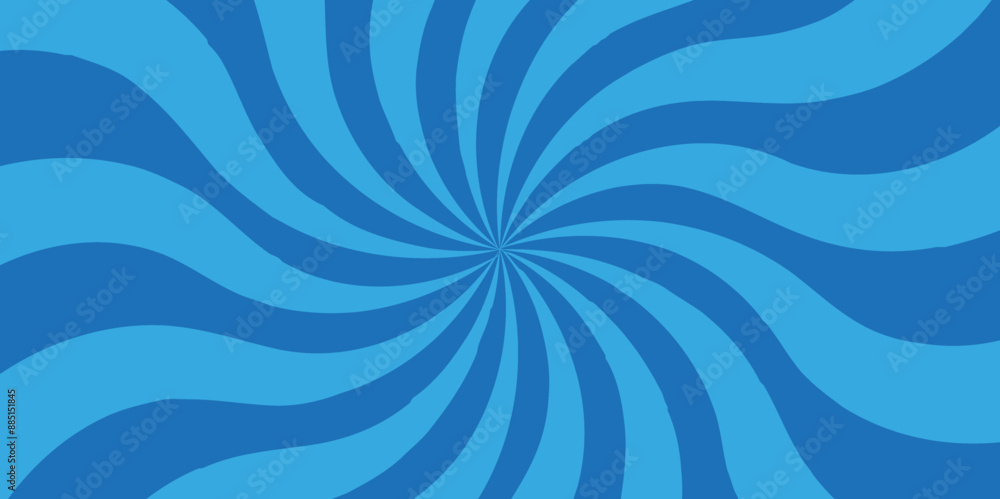 Poster abstract background with rays retro starburst abstract. sunburst background vector illustration patt