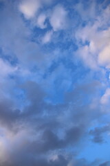 下弦の月　Halfmoon　月のある景色