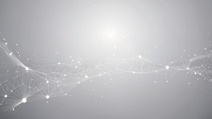 Minimalist Black and White Background for Versatile Use