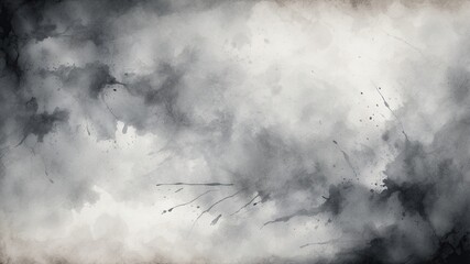 Old white texture background with grunge effects