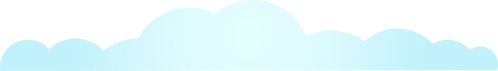 cloud, clouds shape icon design