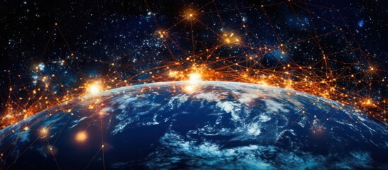 Global Network of Connections