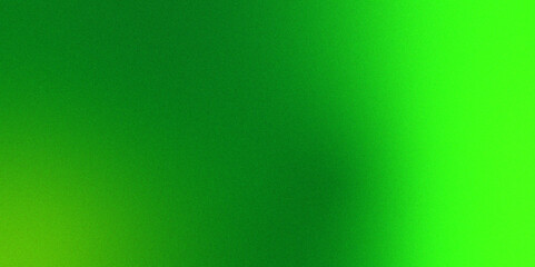 Green gradient color with texture from real foam sponge paper for background ,Smooth Green Gradient Texture Background with Black, .grainy noise texture backdrop abstract poster banner header design  