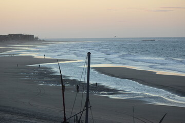 Praia do Guajiru, Trairi, Cear&aacute;, Brail