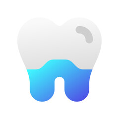 Editable dental crown vector icon. Dentistry, healthcare, medical. Part of a big icon set family. Perfect for web and app interfaces, presentations, infographics, etc