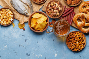 Assorted Beer Stands: Diverse Options for Refreshment