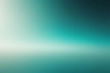 Fototapeta premium Abstract blue and beige gradient with a smooth, wavy pattern. Great for backgrounds.