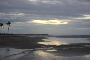 Praia do Guajiru, Trairi, Cear&aacute;, Brail
