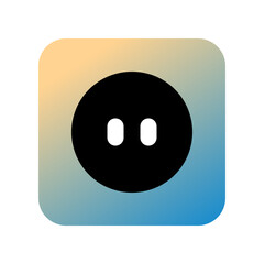 Editable vector icon. Property, real estate, construction, mortgage, interiors. Part of a big icon set family. Perfect for web and app interfaces, presentations, infographics, etc