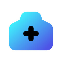 Editable add photo vector icon. Map, location, navigation. Part of a big icon set family. Perfect for web and app interfaces, presentations, infographics, etc