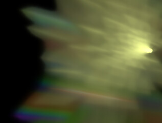 Imaginatory fractal abstract background Image