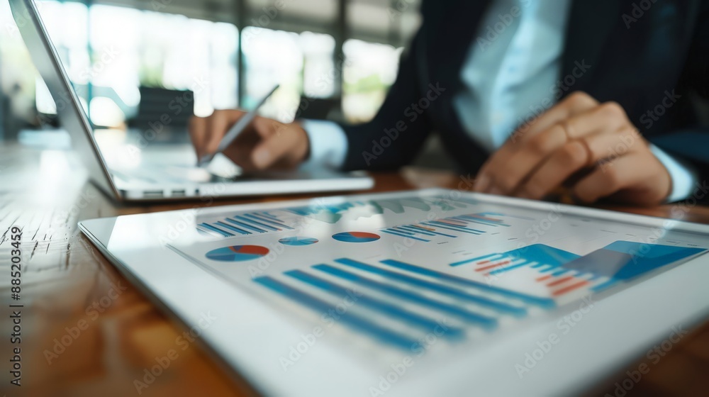 Aufkleber understand the role of data analytics and business intelligence in driving informed decision-making 