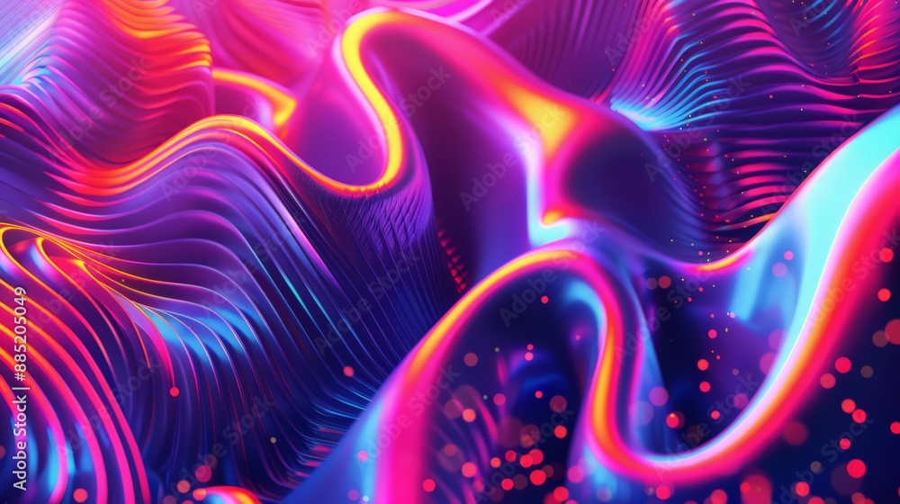 Fototapete unleash the potential of bold backgrounds, featuring intense colors and unique patterns. ideal for c