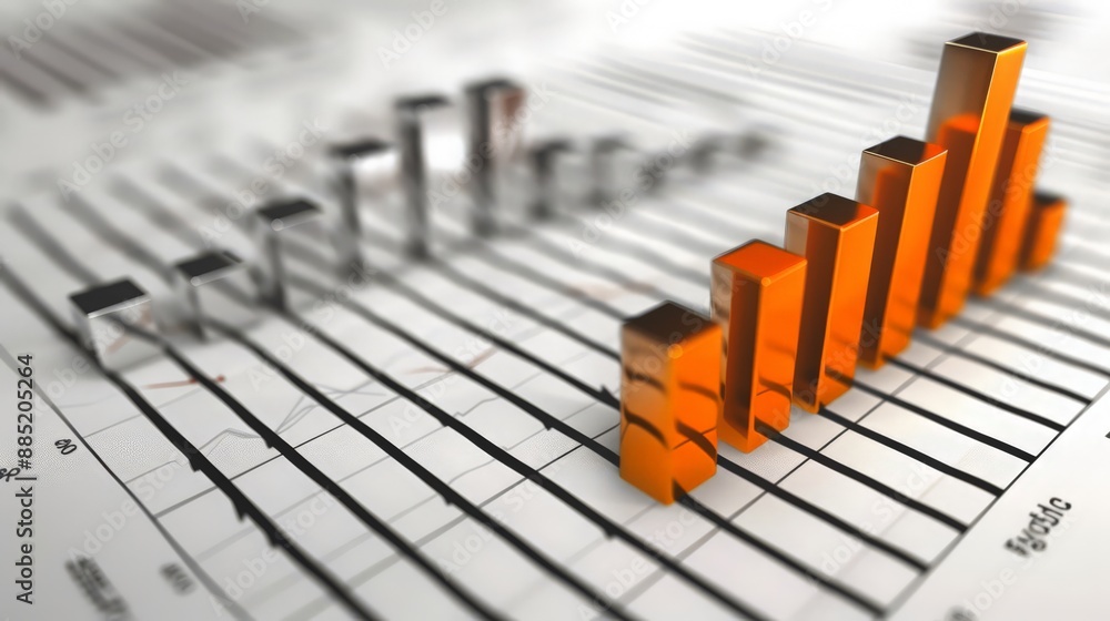 Poster use our stock investment graph to compare the performance of growth stocks versus value stocks. dive