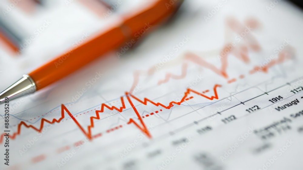 Poster use our stock investment graph to compare the performance of growth stocks versus value stocks. dive
