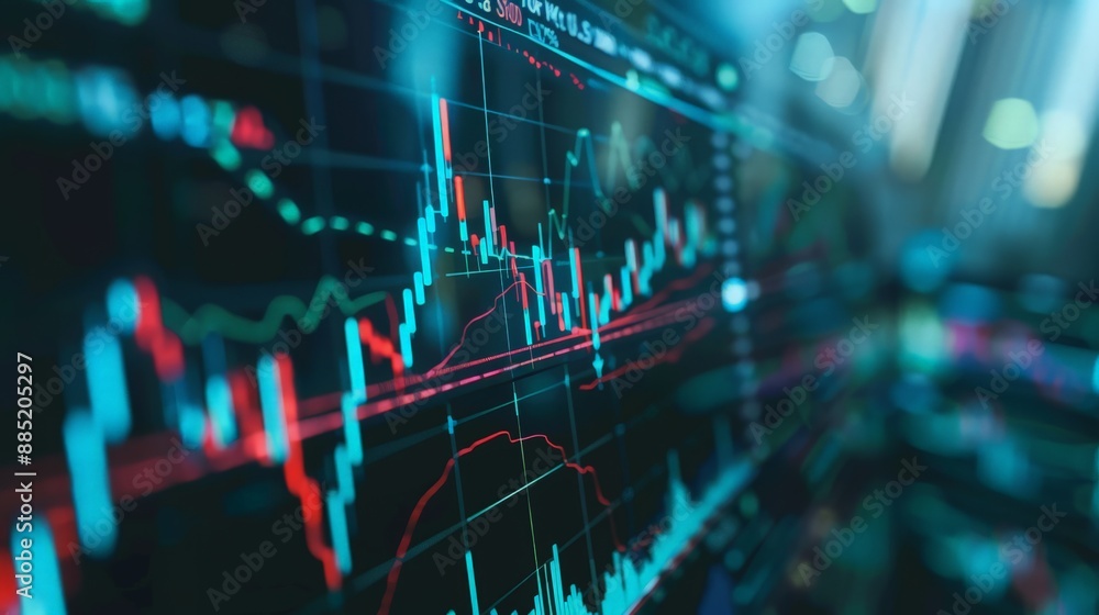 Poster use our stock investment graph to compare the performance of growth stocks versus value stocks. dive