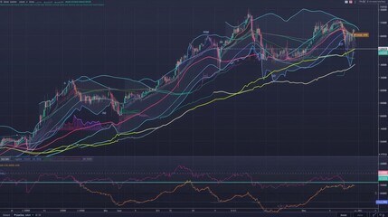 Use our stock investment graph to backtest different investment strategies. See what could have worked in the past and refine your approach for the future