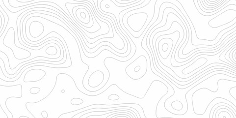 	
The stylize topography landscape grid map and counter wave line geometric wire outline area design. nature strip diagram topographic creative concept discovery line map texture background.