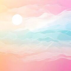 abstract summer background