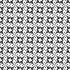 Repeat patterns.Abstract shapes from lines. Vector graphics for design, prints, decoration, cover, textile, digital wallpaper, web background, wrapping paper, clothing, fabric, packaging, cards.