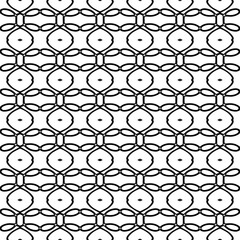 Repeat patterns.Abstract shapes from lines. Vector graphics for design, prints, decoration, cover, textile, digital wallpaper, web background, wrapping paper, clothing, fabric, packaging, cards.