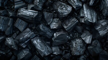 coal background