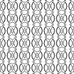 Repeat patterns.Abstract shapes from lines. Vector graphics for design, prints, decoration, cover, textile, digital wallpaper, web background, wrapping paper, clothing, fabric, packaging, cards.