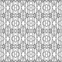 Repeat patterns.Abstract shapes from lines. Vector graphics for design, prints, decoration, cover, textile, digital wallpaper, web background, wrapping paper, clothing, fabric, packaging, cards.