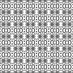 Repeat patterns.Abstract shapes from lines. Vector graphics for design, prints, decoration, cover, textile, digital wallpaper, web background, wrapping paper, clothing, fabric, packaging, cards.