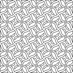 Repeat patterns.Abstract shapes from lines. Vector graphics for design, prints, decoration, cover, textile, digital wallpaper, web background, wrapping paper, clothing, fabric, packaging, cards.