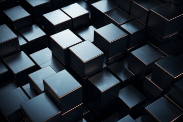 Background image of metallic surface