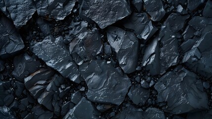 coal background