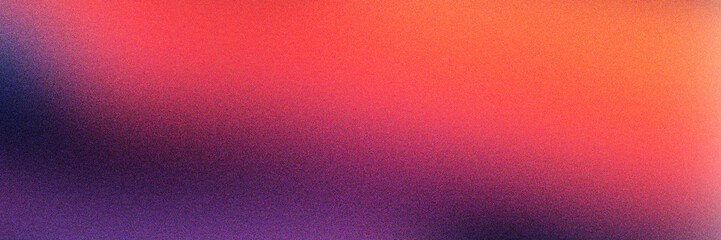 Vibrant abstract gradient with warm tones transitioning from red to purple, great for background or artistic design projects.